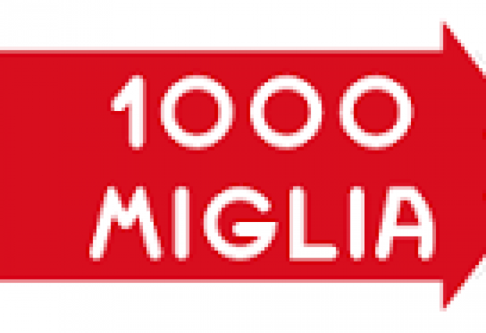 1000 Miglia Sirmione lake Garda Italy