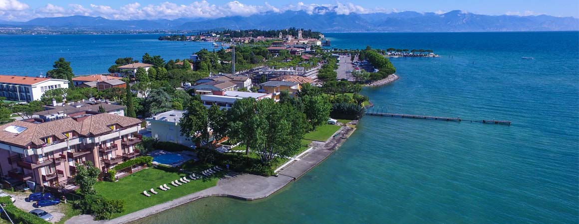 Hotel Sirmione vista lago