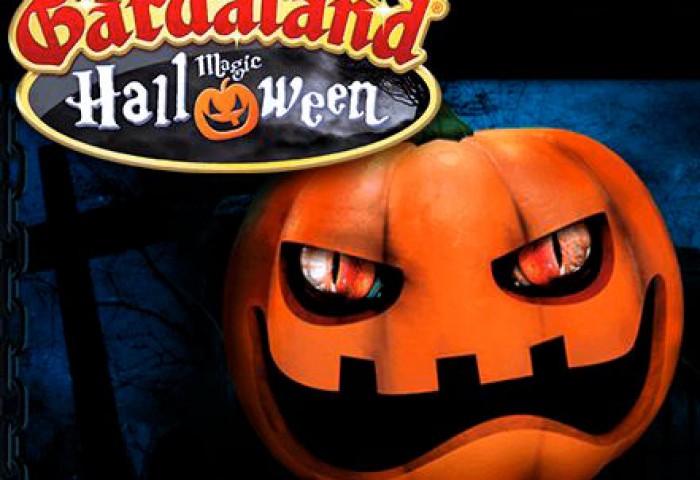 Halloween Gardaland