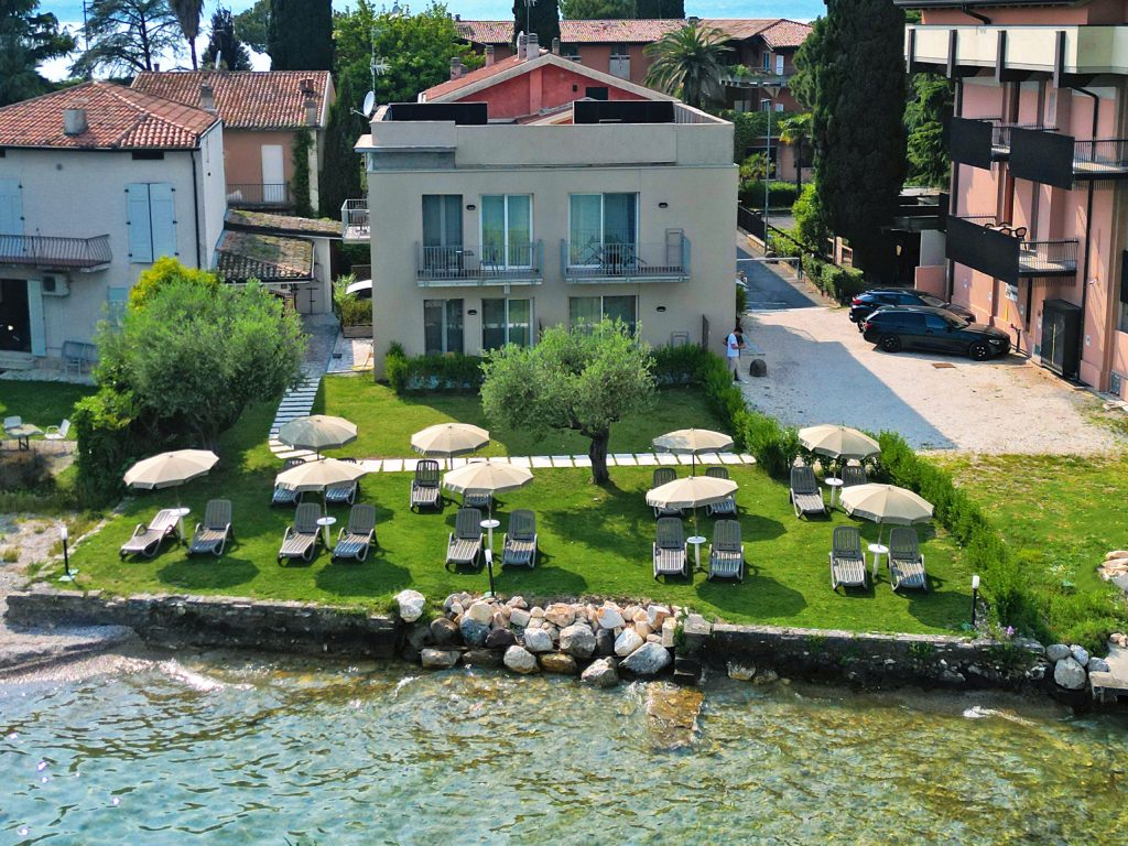 Villa Canneto appartamenti Sirmione Lago di Garda